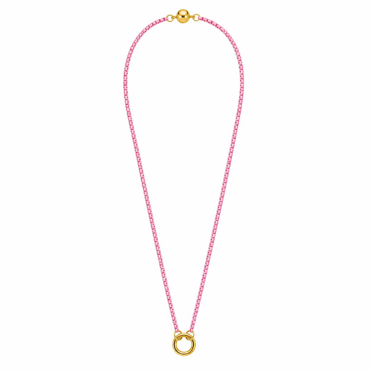 Colorful Box Chain