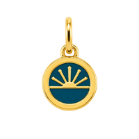 Sunrise Medallion