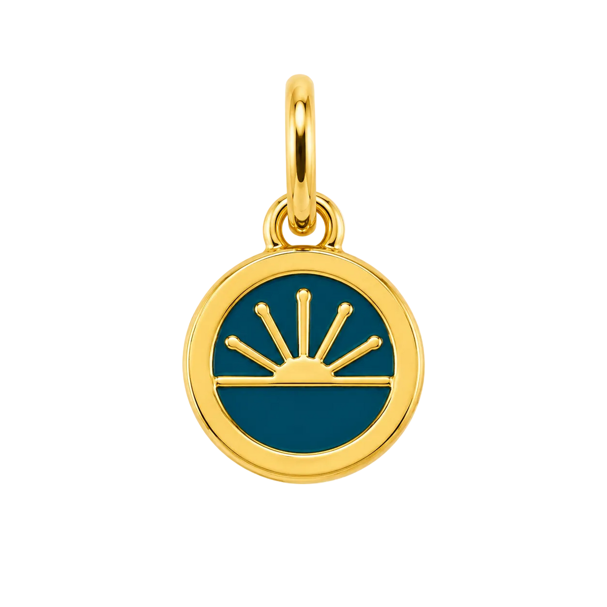 Sunrise Medallion