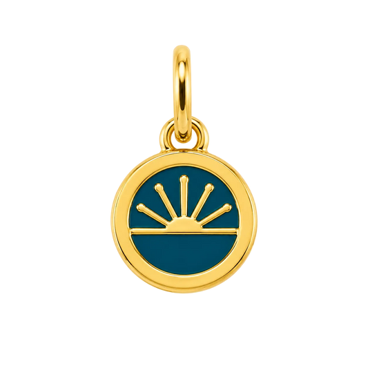 Sunrise Medallion
