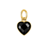 Small Gemstone Heart