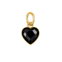 Small Gemstone Heart