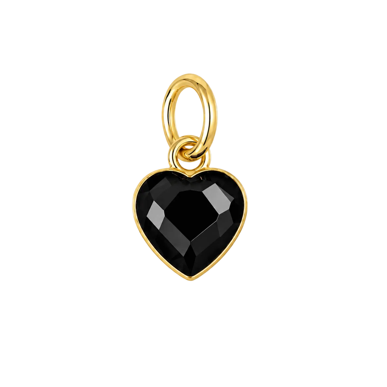 Small Gemstone Heart
