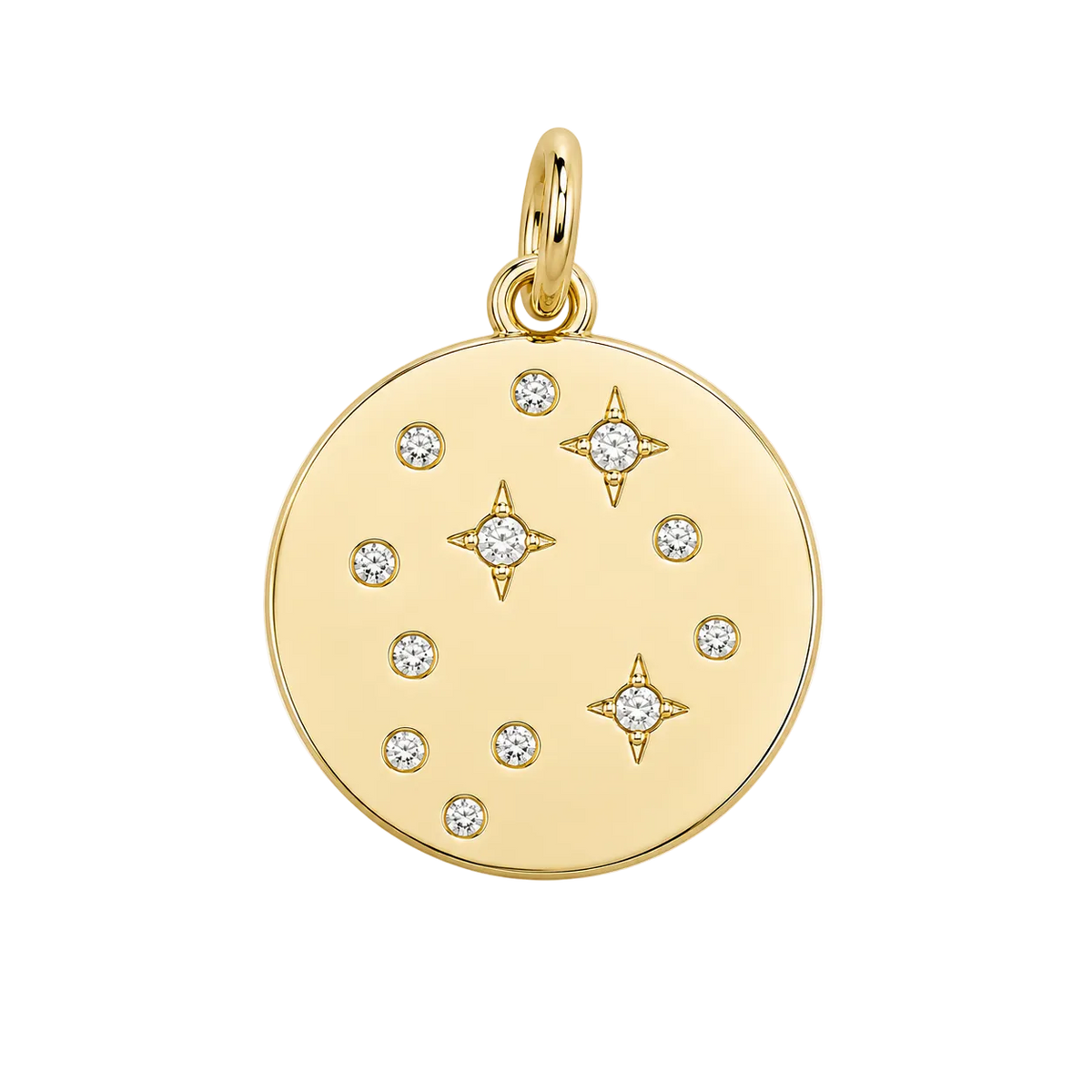 Cosmic Medallion