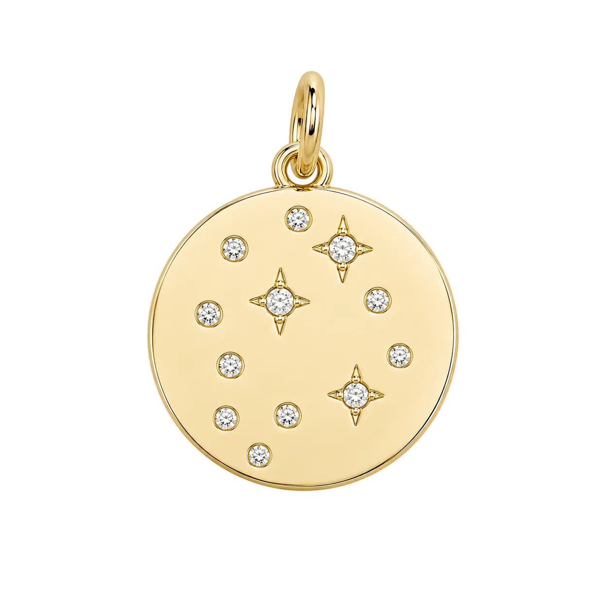 Cosmic Medallion
