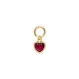 Mini Crystal Heart