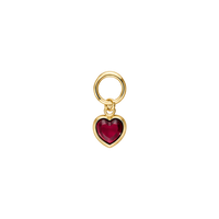 Mini Crystal Heart