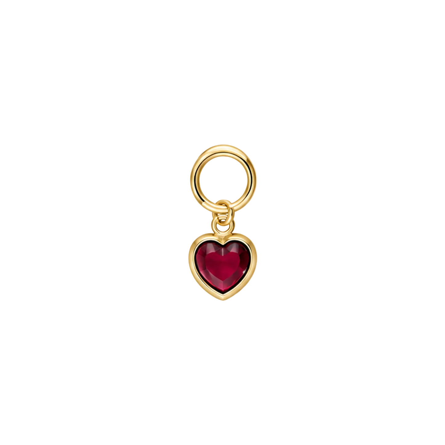 Mini Crystal Heart