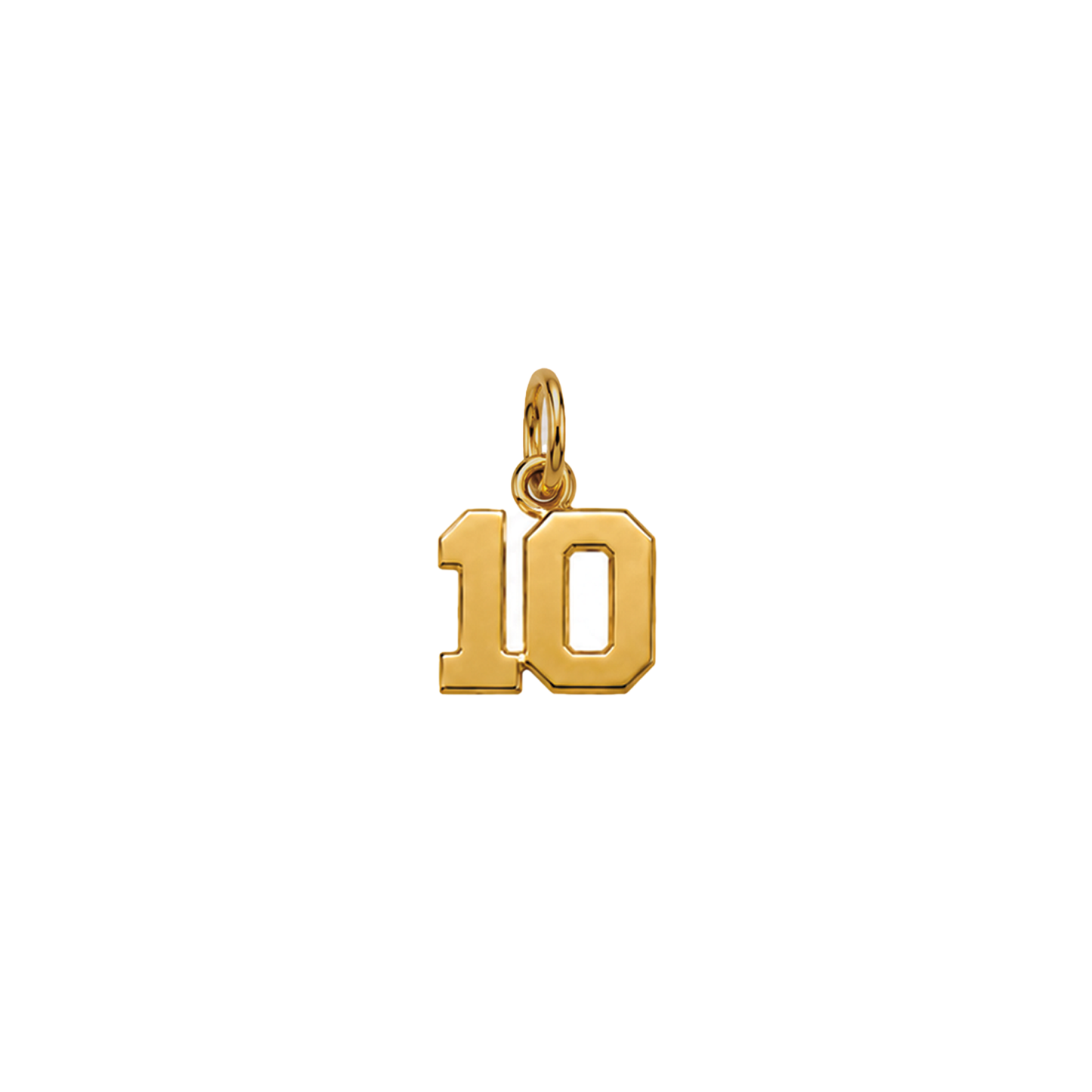 Jersey Double Digit Numbers