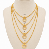 Signature Box Chain