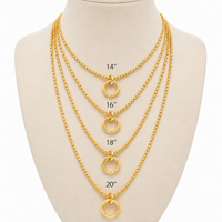 Signature Box Chain
