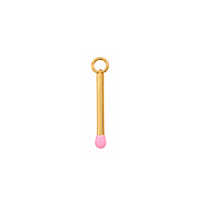 Enamel Matchstick