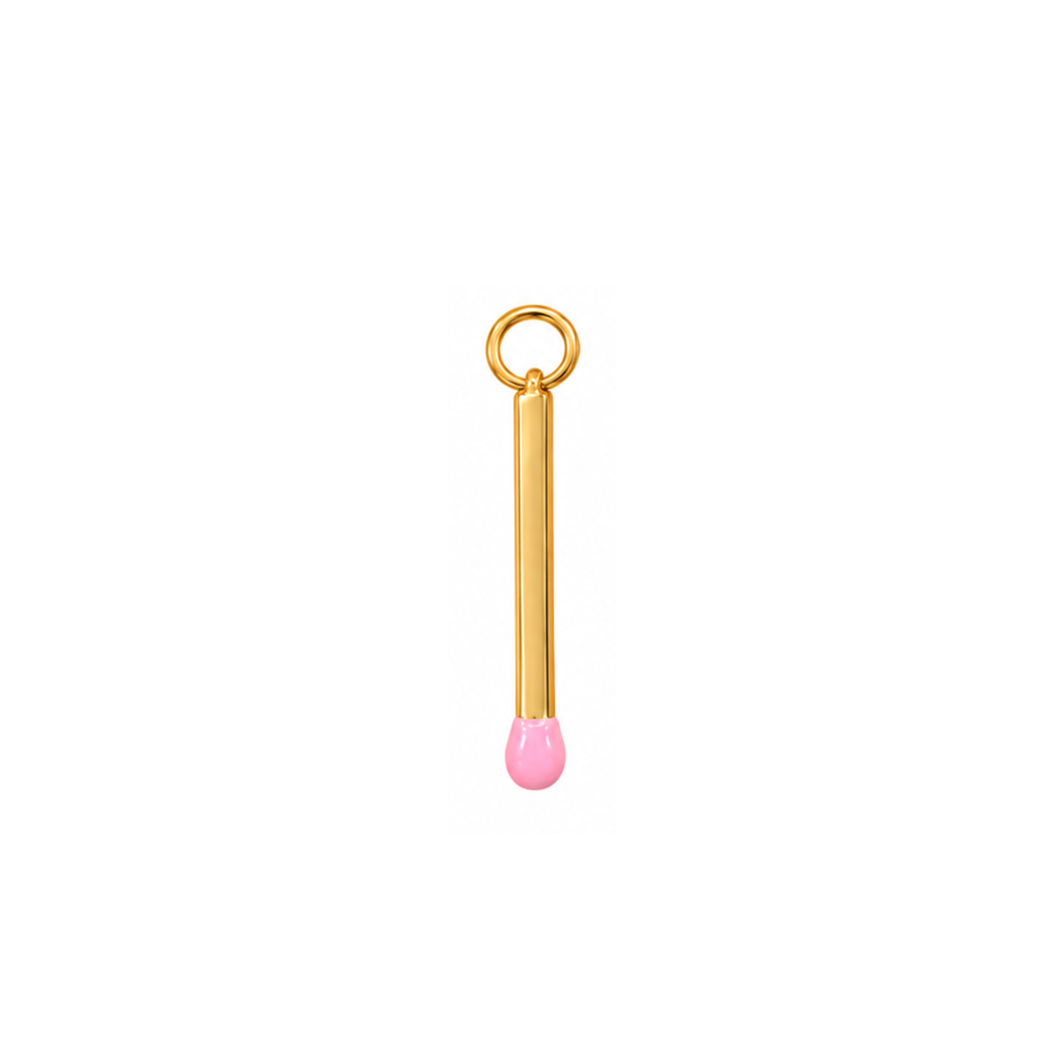 Enamel Matchstick