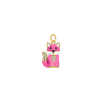 Enamel Fox