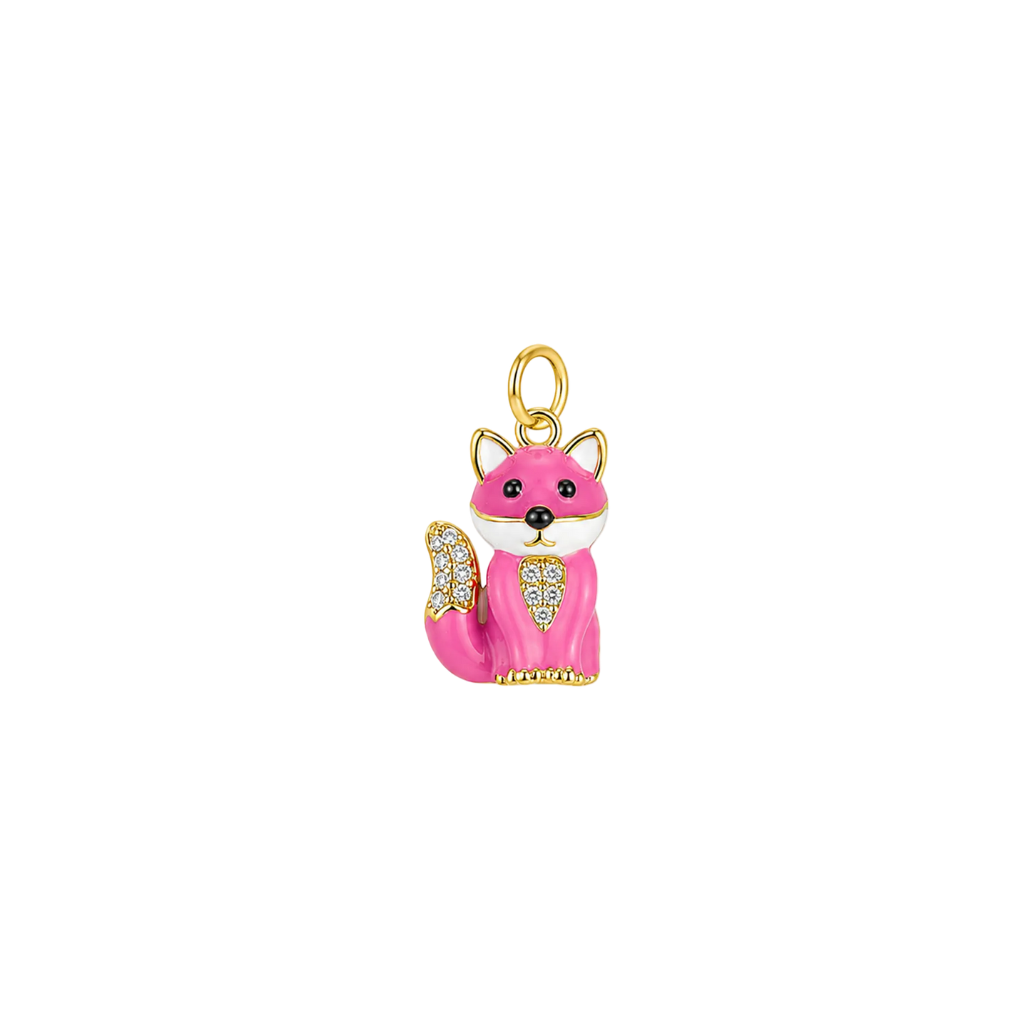 Enamel Fox