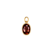Large Oval Gemstone