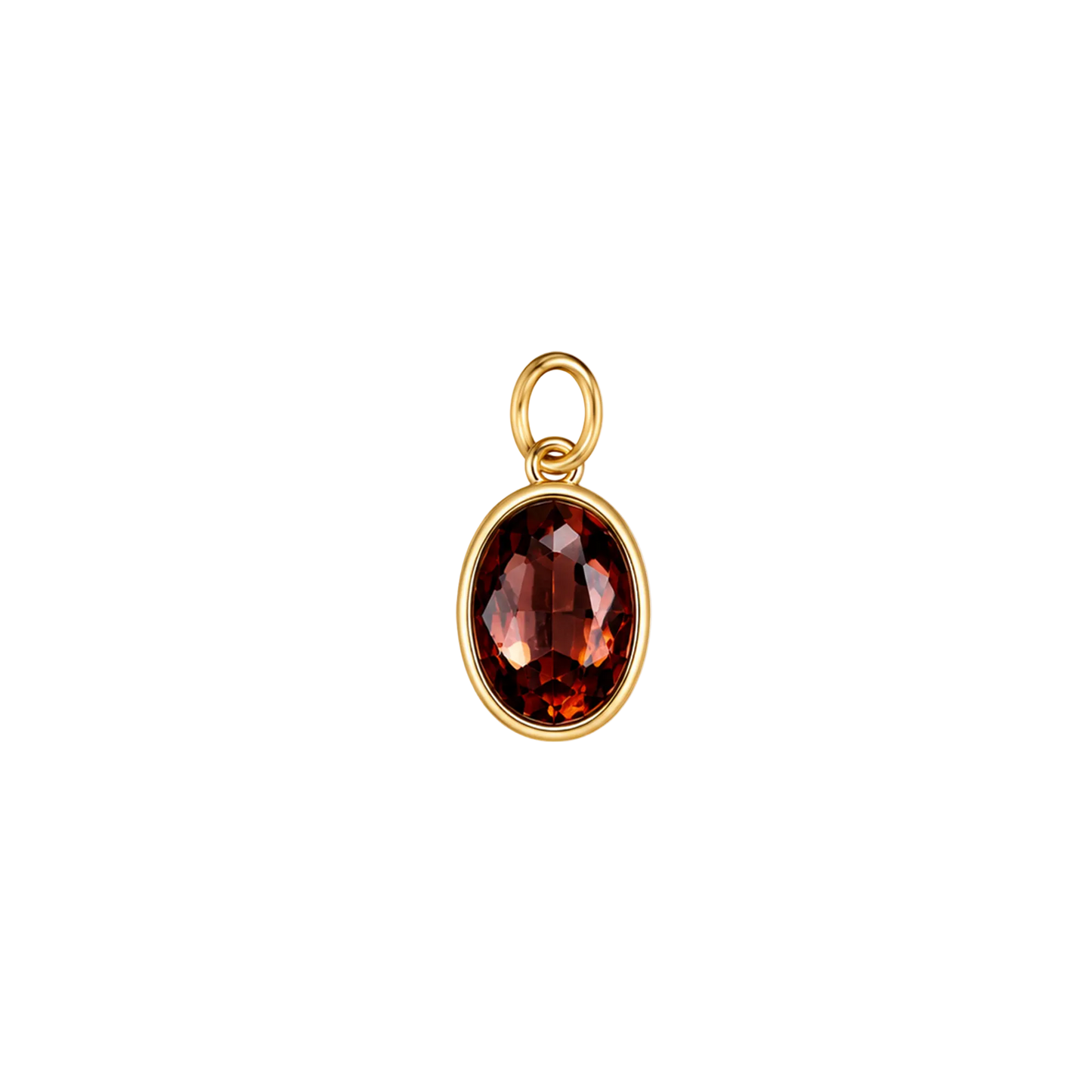 Large Oval Gemstone