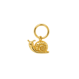 Gold Snail