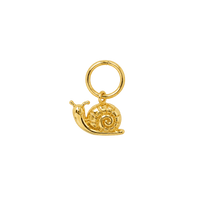 Gold Snail