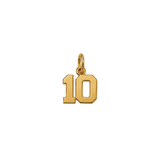 Jersey Gold Numbers