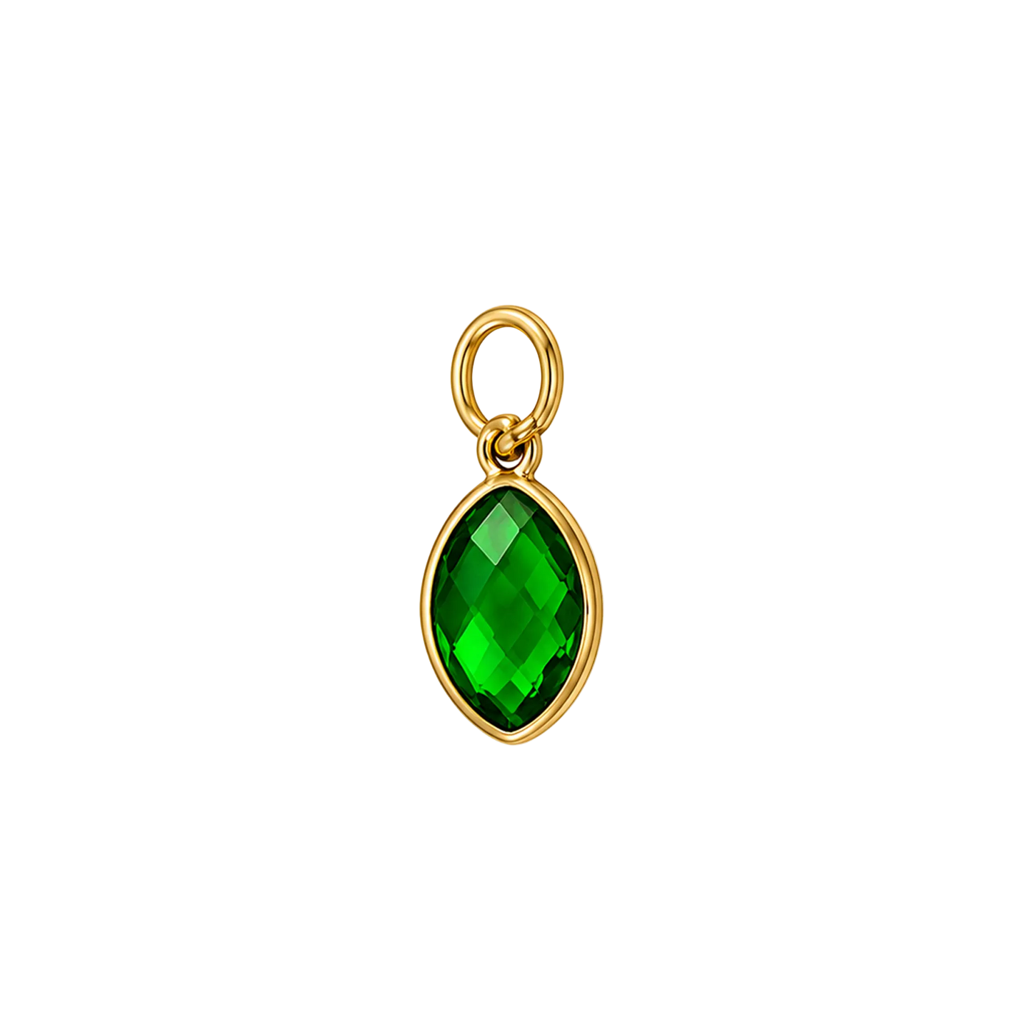 Mini Marquise Gemstone
