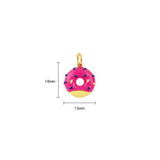 Sprinkles Donut