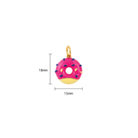 Sprinkles Donut