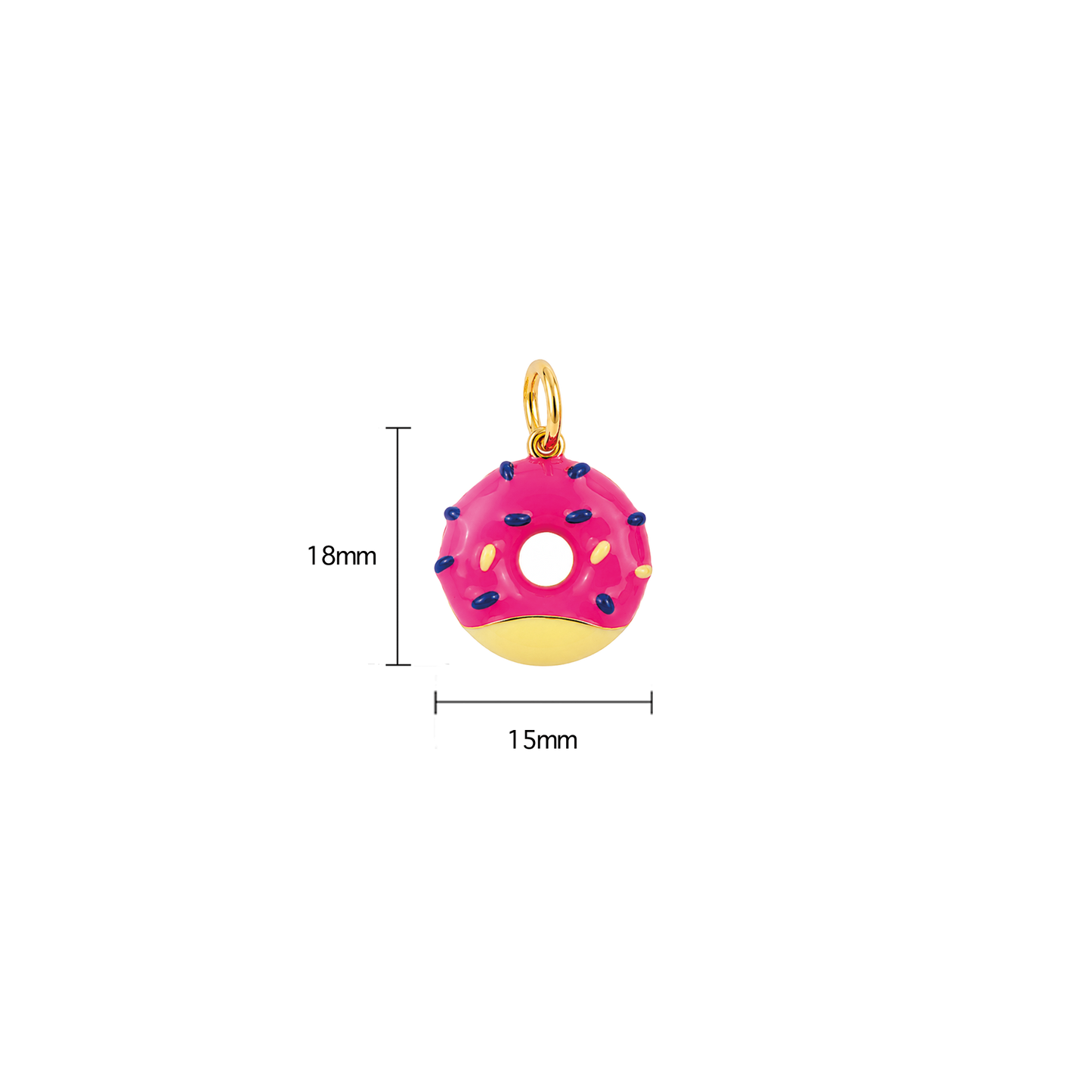 Sprinkles Donut
