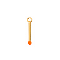 Enamel Matchstick