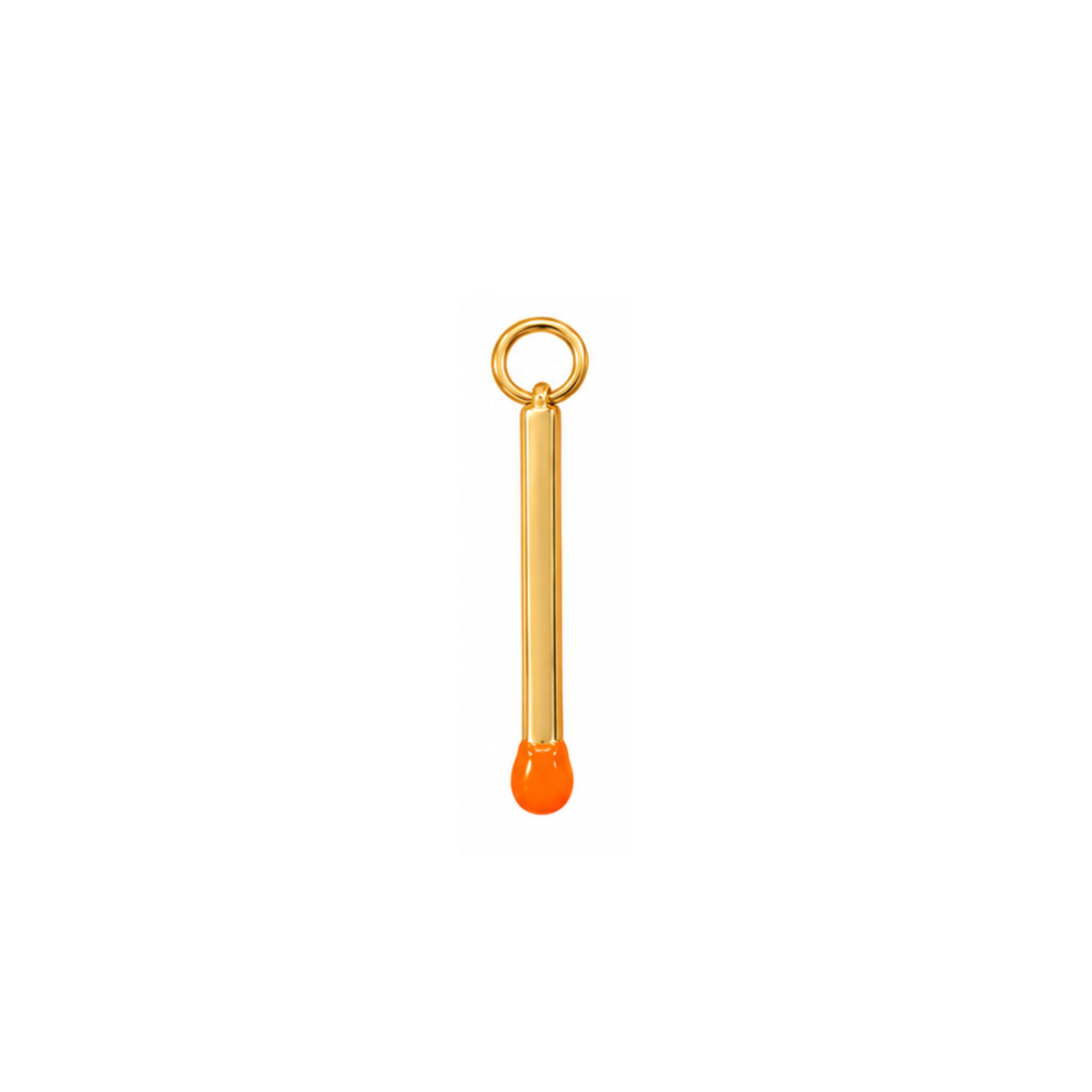 Enamel Matchstick