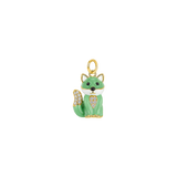 Enamel Fox