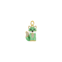 Enamel Fox