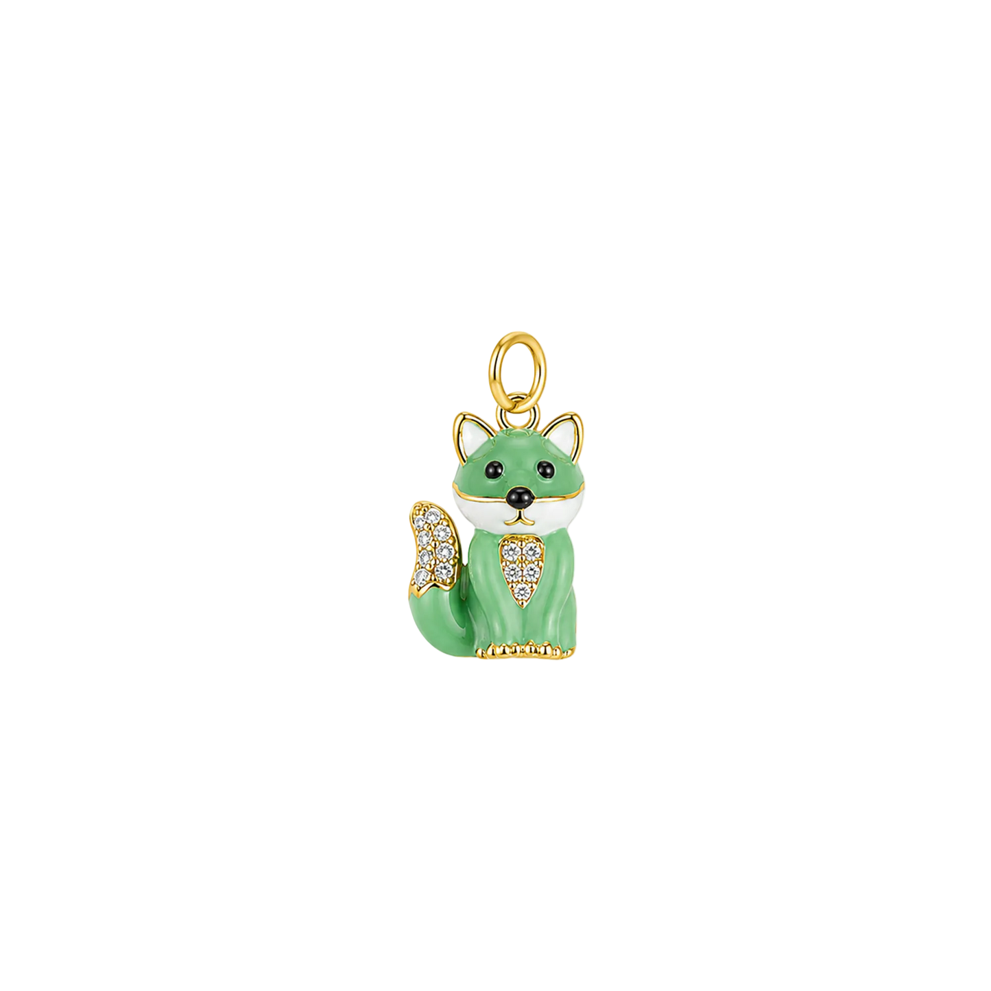 Enamel Fox
