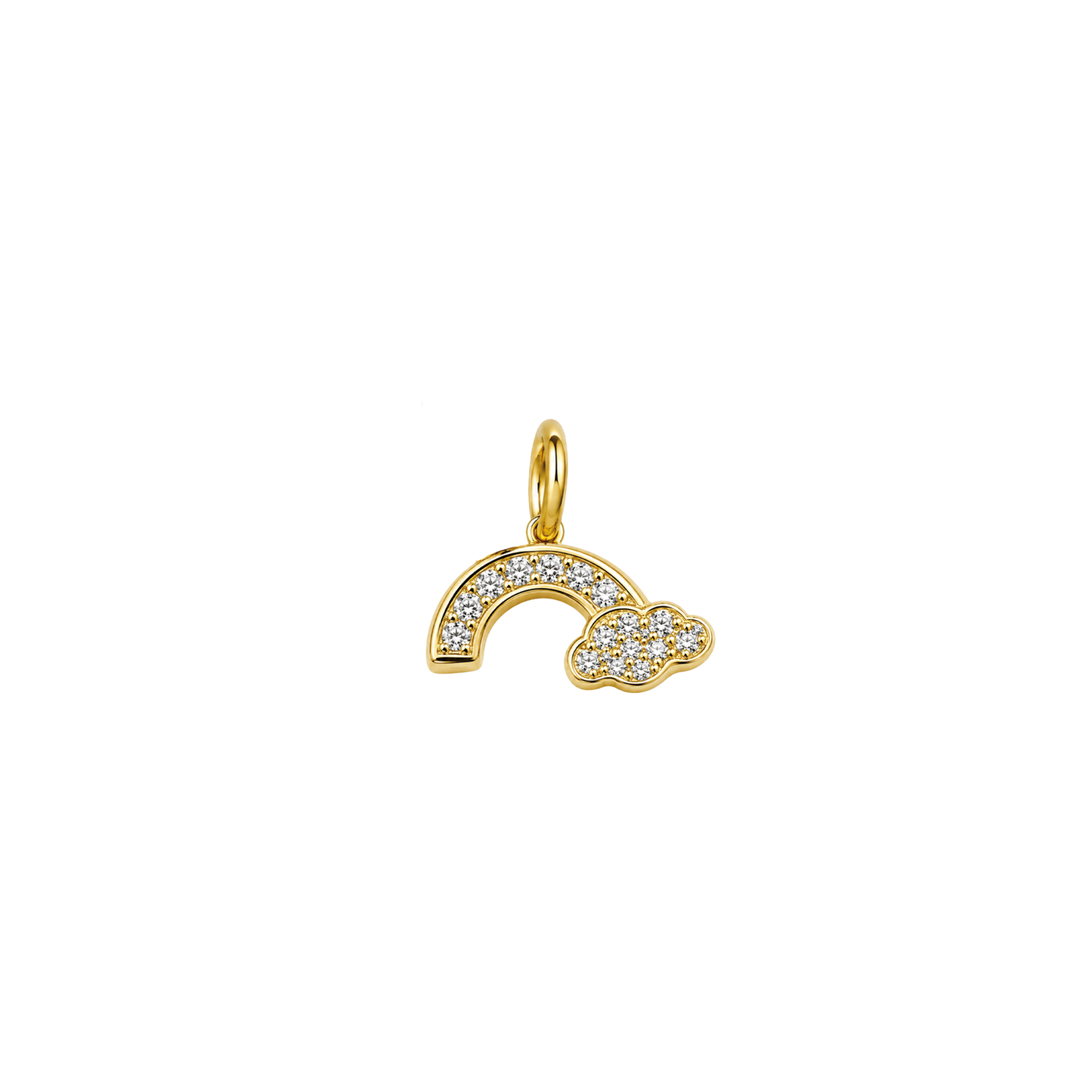 Mini Pave Rainbow