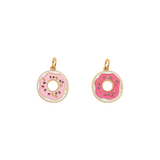 Enamel Sprinkle Donut