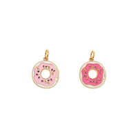 Enamel Sprinkle Donut