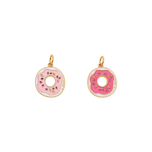 Enamel Sprinkle Donut