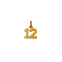 Jersey Double Digit Numbers