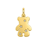 Sparkly Teddy Bear
