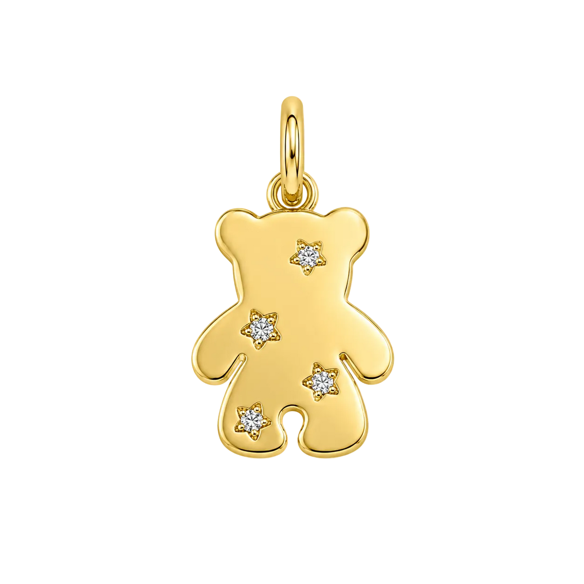 Sparkly Teddy Bear