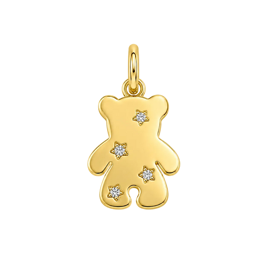 Sparkly Teddy Bear