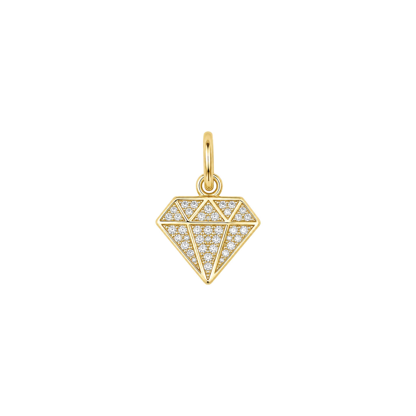 Pave Diamond