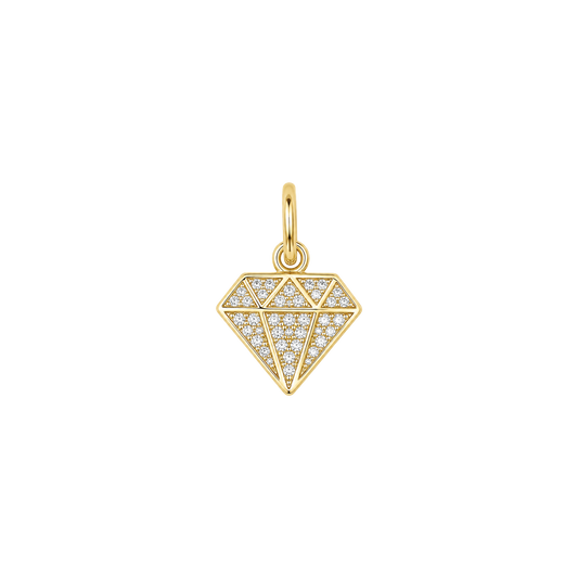 Pave Diamond
