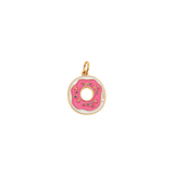 Enamel Sprinkle Donut