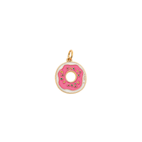 Enamel Sprinkle Donut