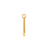 Enamel Matchstick