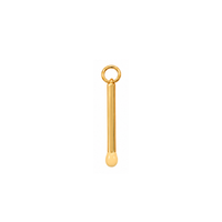 Enamel Matchstick