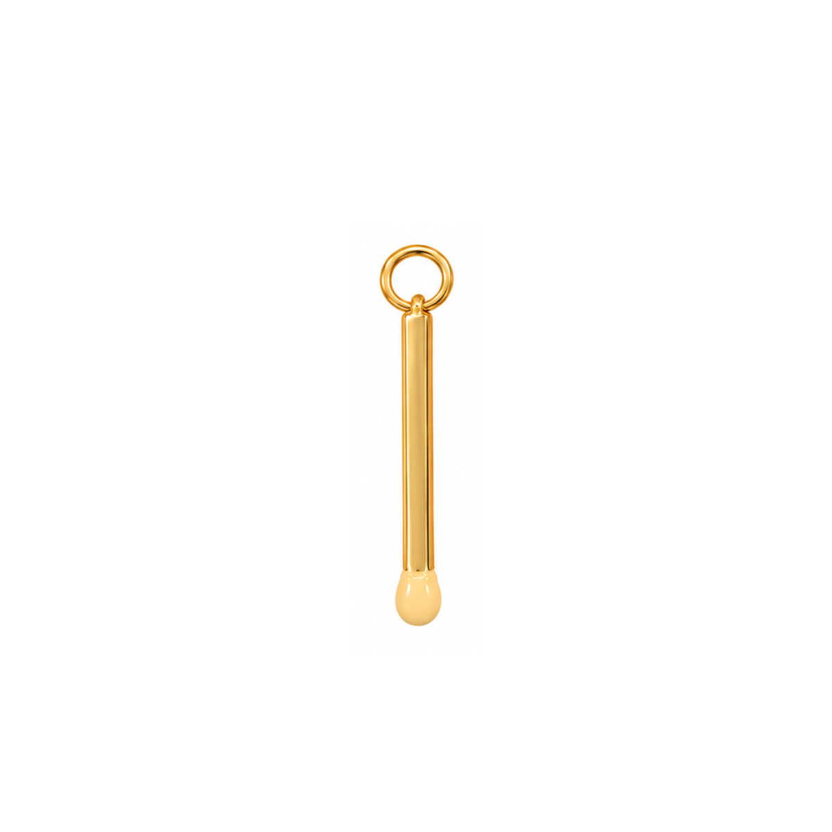 Enamel Matchstick