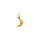 Gold Croissant