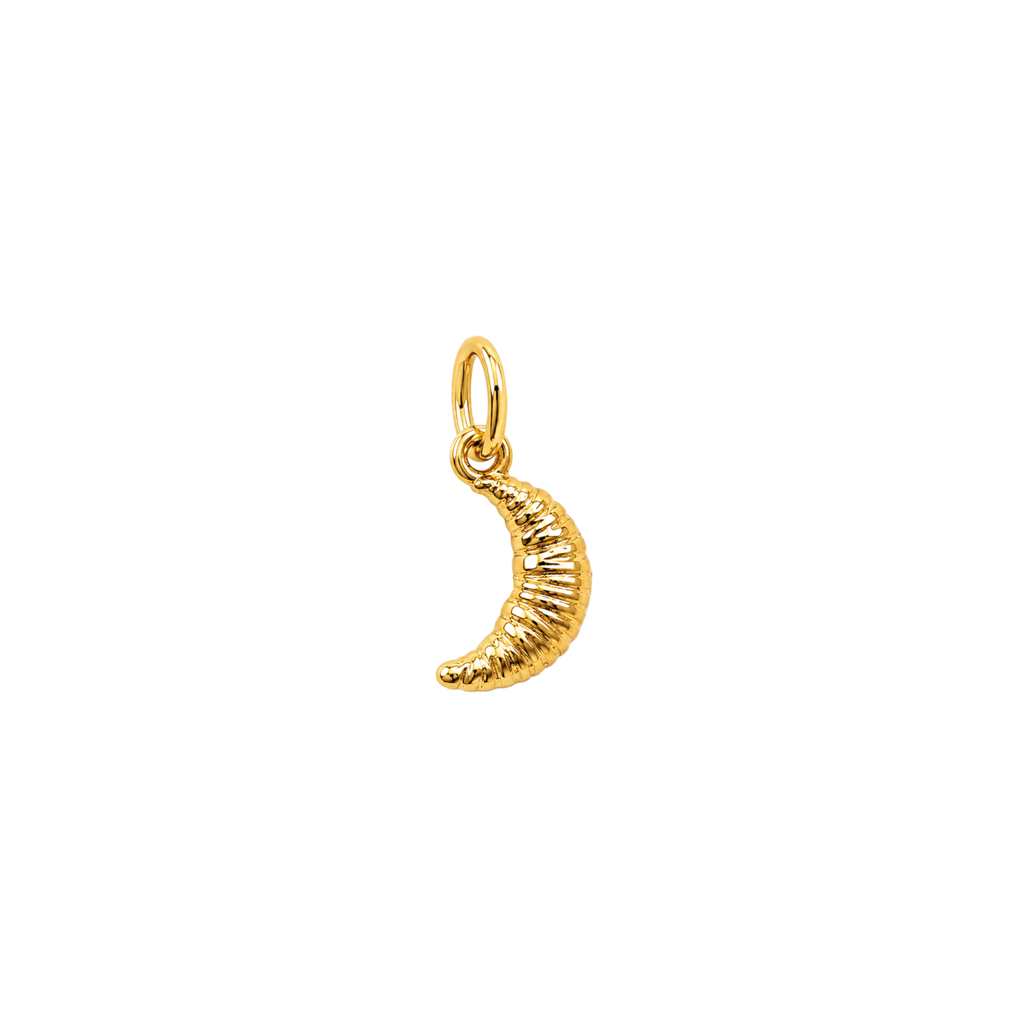 Gold Croissant